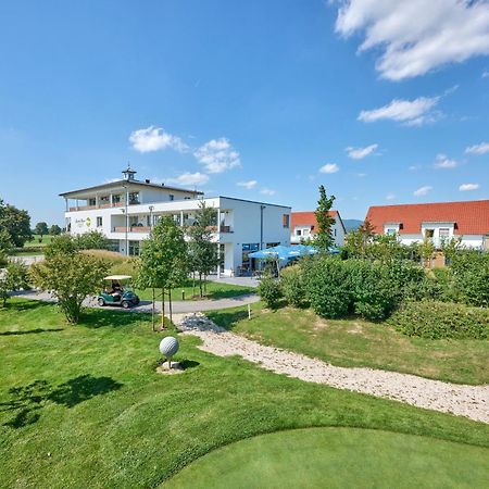 Bachhof Resort Hotel Kirchroth Exterior foto