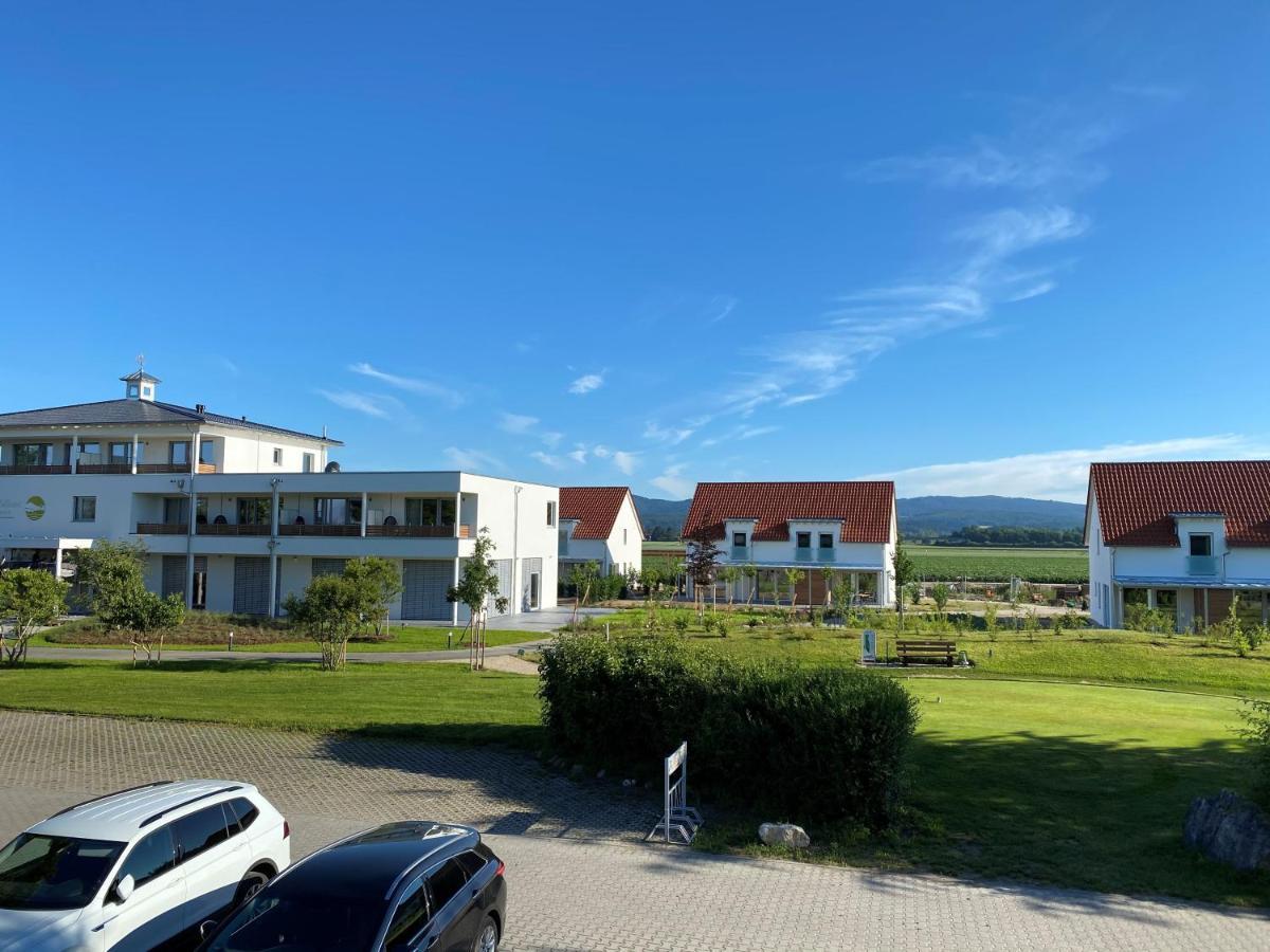 Bachhof Resort Hotel Kirchroth Exterior foto