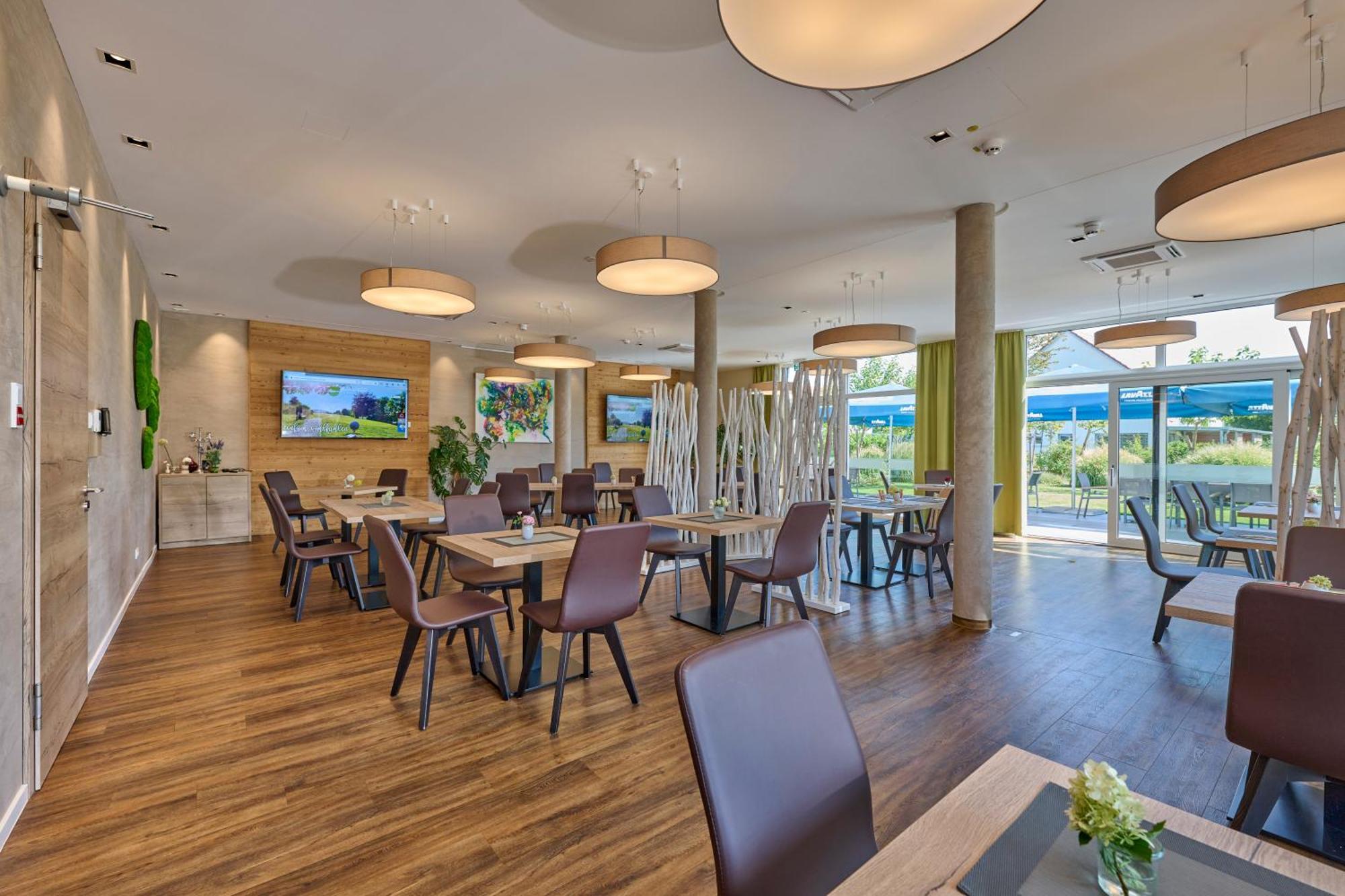 Bachhof Resort Hotel Kirchroth Exterior foto